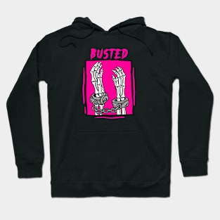 Busted Hoodie